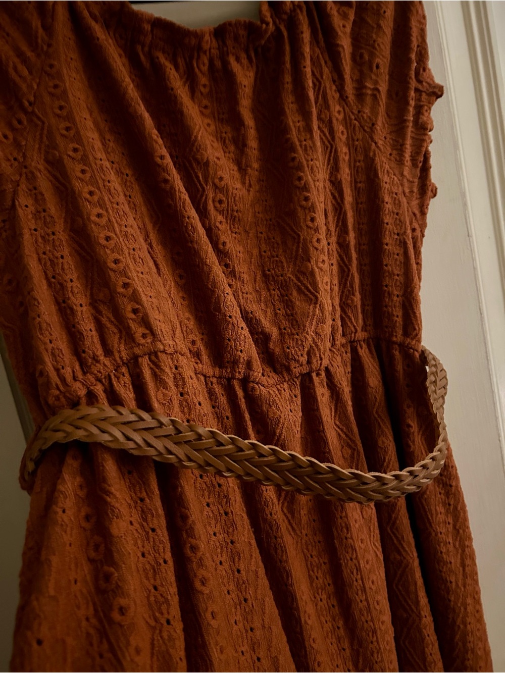 NWT Womens Liberty Love Midi Rustic Dress - Picture 7 of 16